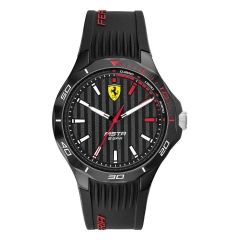 Scuderia Ferrari Orologio solo tempo uomo Scuderia Ferrari FER0830780