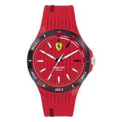 Scuderia Ferrari Orologio solo tempo uomo Scuderia Ferrari FER0830781