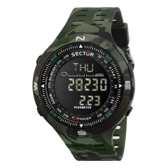 Sector Orologio digitale uomo Sector R3251541002