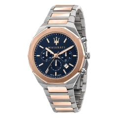 Maserati Orologio cronografo uomo Maserati Stile R8873642002