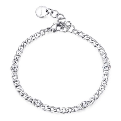 Brosway Bracciale donna gioielli Brosway Symphonia BYM85