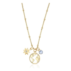 Brosway Collana donna gioielli Brosway Chakra BHKN058