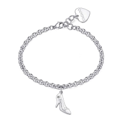 S'agapò Bracciale donna gioielli Sagapò Be My Always SBM72