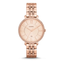 Fossil Orologio solo tempo donna Fossil Jacqueline ES3546