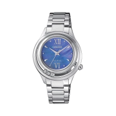 Citizen Orologio solo tempo donna Citizen Lady EM0510-88N