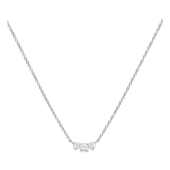 Diamonfire Collana donna gioielli Diamonfire Carats 63/1018/1/082