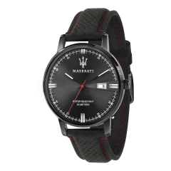 Maserati Orologio solo tempo uomo Maserati Eleganza R8851130001