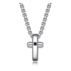 Brosway Collana uomo gioielli Brosway Crux BRX09