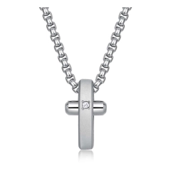 Brosway Collana uomo gioielli Brosway Crux BRX11