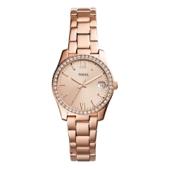 Fossil Orologio solo tempo donna Fossil Scarlette ES4318