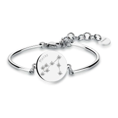 Brosway Bracciale donna gioielli Brosway Chakra BHK22