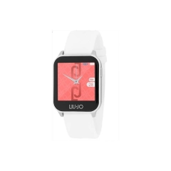 Liu-jo Smartwatch Liu Jo Energy acciaio silver e silicone SWLJ014