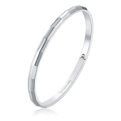 Brosway Bracciale Brosway rigido in acciaio 316L BWY27A