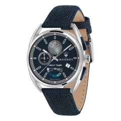 Maserati Orologio cronografo uomo Maserati Trimarano R8851132001