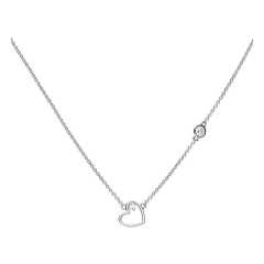 Diamonfire Collana donna gioielli Diamonfire Classic 63/0928/1/082