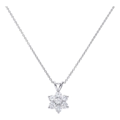 Diamonfire Collana donna gioielli Diamonfire Classic 63/1017/1/082