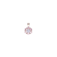 Diamonfire Charm donna gioielli Diamonfire Two-Tone 65/1361/1/064