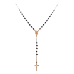 Amen Collana unisex gioielli Amen CRORG4