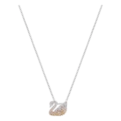 Swarovski Collana donna gioielli Swarovski Iconic Swan 5215038