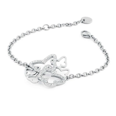 Brosway Bracciale donna gioielli Brosway Flow BOW13