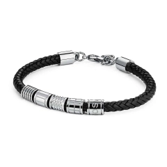 Brosway Bracciale uomo gioielli Brosway Bullet BUL16