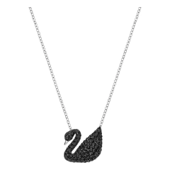 Swarovski Collana donna gioielli Swarovski Iconic Swan 5347329