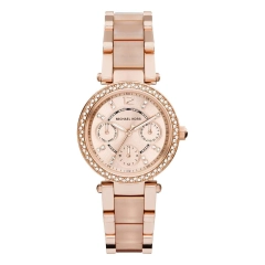 Michael Kors Orologio solo tempo donna Michael Kors MK6110