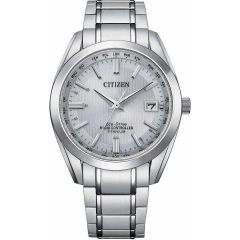 Citizen Orologio Citizen Radiocontrollato in super titanio CB0260-81A