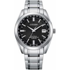 Citizen Orologio Citizen Radiocontrollato in super titanio CB0260-81E