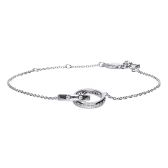 Diamonfire Bracciale donna gioielli Diamonfire Brilliant 64/0499/1/082