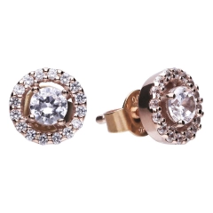 Diamonfire Orecchini donna gioielli Diamonfire Two-Tone 62/1695/1/082