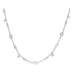 Diamonfire Collana donna gioielli Diamonfire Classic 63/0800/1/082