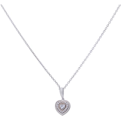 Diamonfire Collana Diamonfire in argento e zirconi 63/1243/1/082