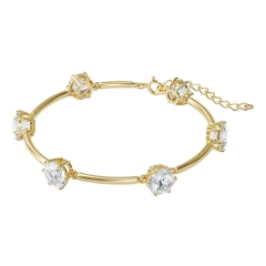 Swarovski Bracciale donna gioielli Swarovski Constella 5600487