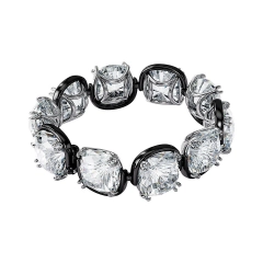 Swarovski Bracciale donna gioielli Swarovski Harmonia 5600047