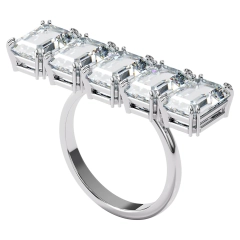 Swarovski Anello donna 5609004