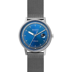 Skagen Orologio Skagen solo tempo in acciaio SKW6754