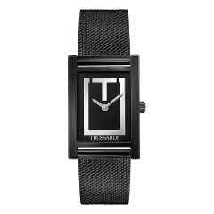 Trussardi Orologio analogico Trussardi in maglia mesh R2453155001