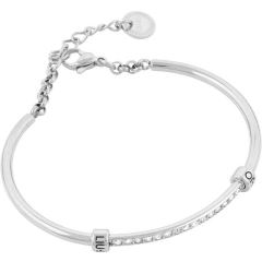 Liu-jo Bracciale Liu Jo in acciaio316L silver e cristalli LJ1749