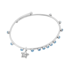 Liu-jo Bracciale Liu Jo in acciaio316L silver e cristalli LJ1758