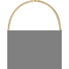 Guess Collana Guess My Chains in acciaio gold  JUMN01333JWYGT/U