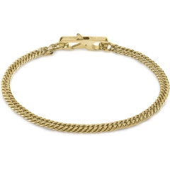 Guess Bracciale Guess My Chains in acciaio gold  JUMB01330JWYGS