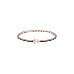 Morellato Bracciale tennis Morellato in argento925 e zirconi SATT04