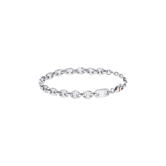 Sector Bracciale Sector in acciaio lucido silver SAGJ26