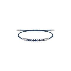 Sector Bracciale Sector con pietra dumortierite SZV91