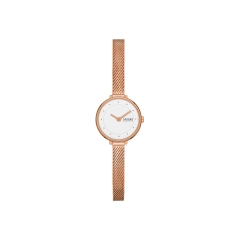 Skagen Orologio Skagen in acciaio rose gold SKW3043