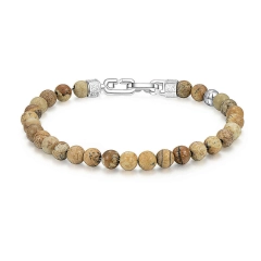 Brosway Bracciale uomo gioielli Brosway Shanti BTH13