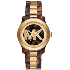 Michael Kors Orologio solo tempo Michael Kors Runway MK7354