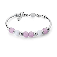 Brosway Bracciale donna gioielli Brosway Tres Jolie BTJMP022