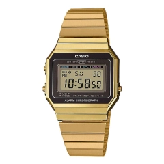 Casio Orologio digitale unisex Casio Casio Vintage A700WEG-9AEF